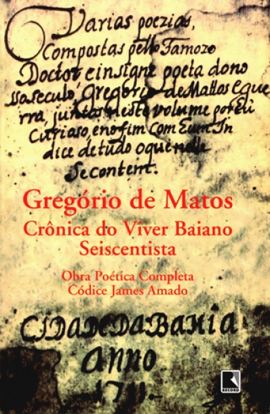 Gregório De Matos: Obra Poética Completa (2 Volumes)