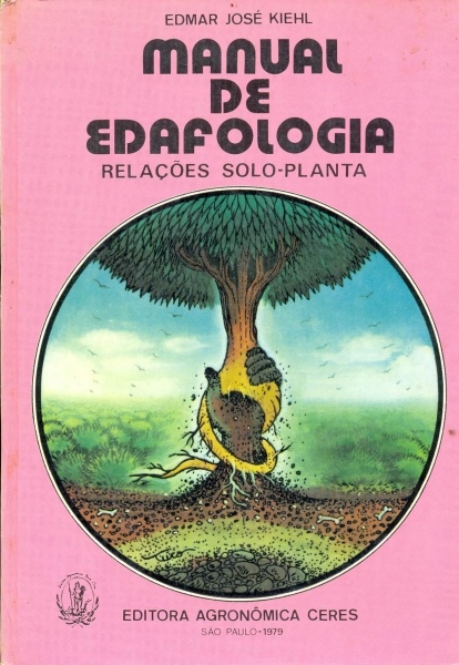 Manual de edafologia - relações solo - planta