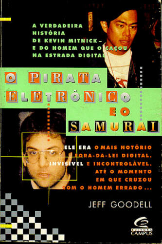 O PIRATA ELETRÔNICO E O SAMURAI