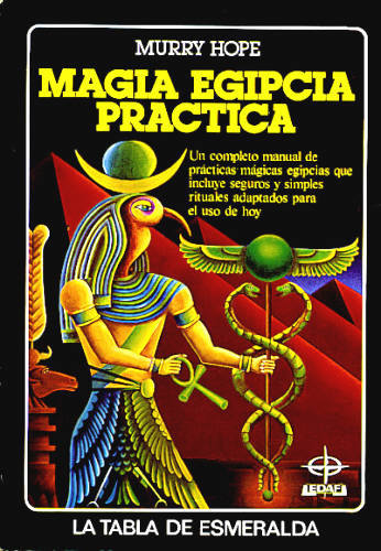 MAGÍA EGIPCIA PRÁCTICA