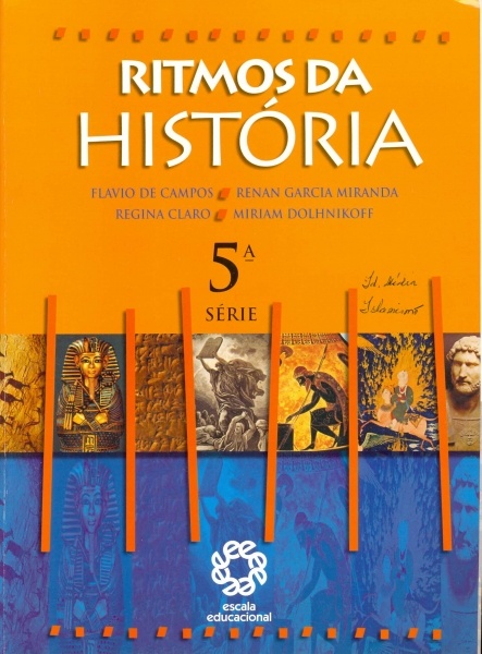 Ritmos da História (2006) 5ª Série
