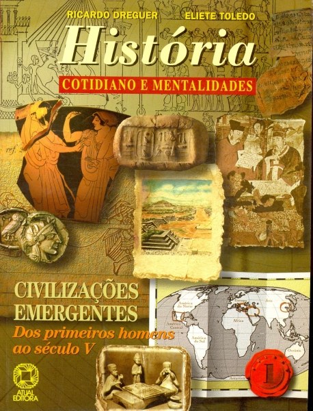 História - Cotidiano e Mentalidades (Volume 1) 1995