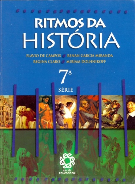 Ritmos da História (2006) 7ª Série