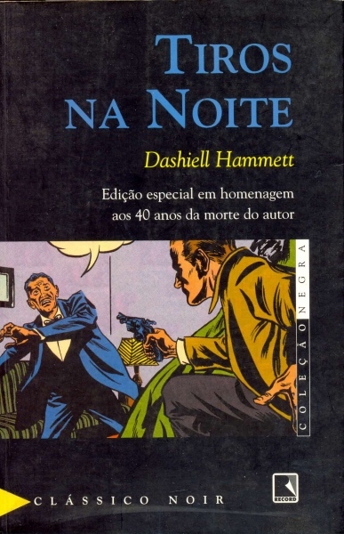 TIROS NA NOITE
