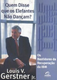 Quem Disse Que os Elefantes Não Dançam?
