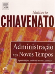 Administração Nos Novos Tempos