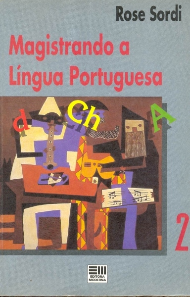 Magistrando a Lingua Portuguesa (Vol. 2)