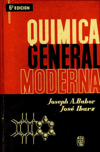 QUIMICA GENERAL MODERNA