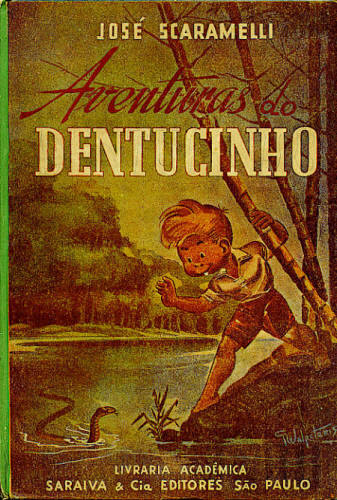 AS AVENTURAS DO DENTUCINHO