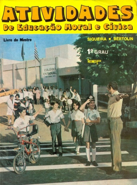 Educação moral Educação moral