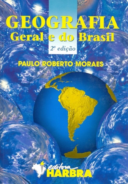 Geografia Geral e do Brasil - 2003