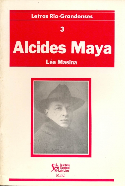 Letras Rio-Grandenses - Alcydes Maya - 3