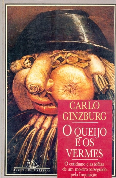 O Queijo e os Vermes