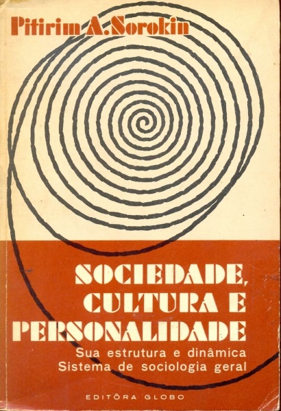 Sociedade, Cultura e Personalidade (1ºVolume)