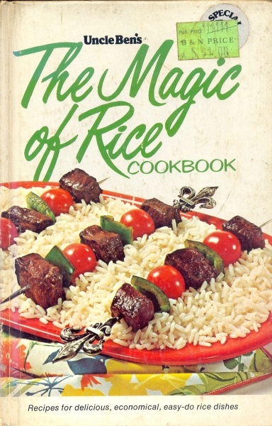 The Magic of Rice