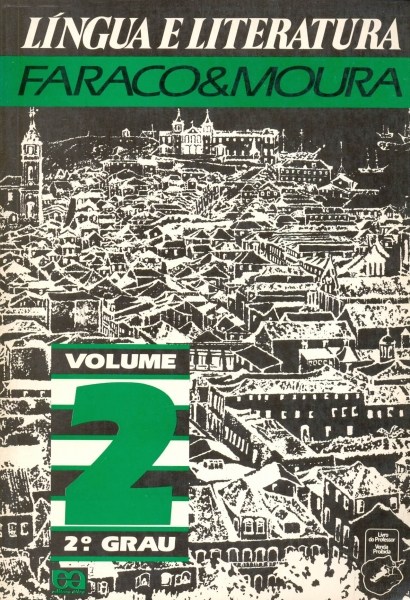 Língua e Literatura (2º grau - Volume 2 - 1994)