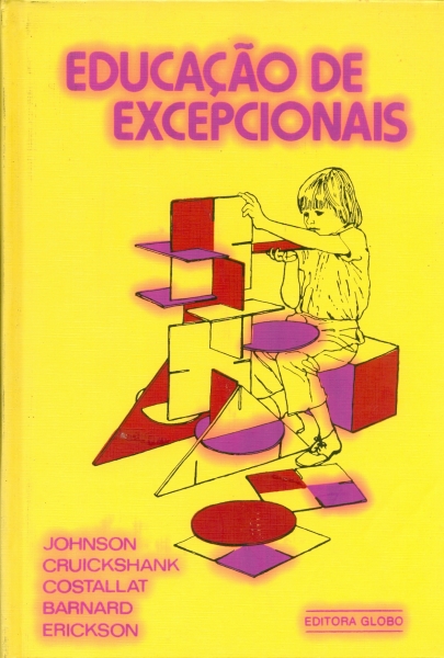 Educação de Excepcionais - Em 3 volumes