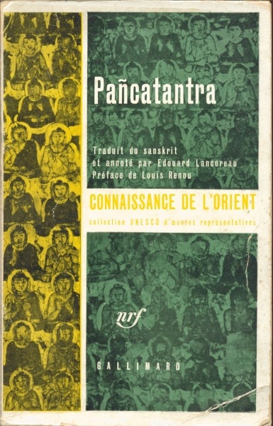 Pañcatantra
