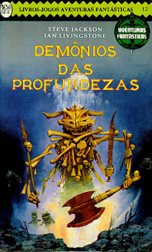 DEMÔNIOS DAS PROFUNDEZAS