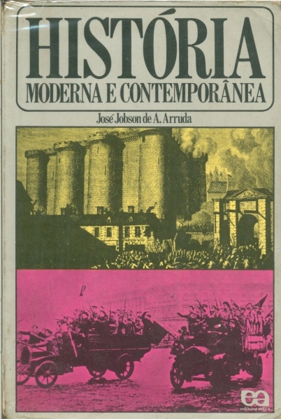 História Moderna e Contemporânea (1979)