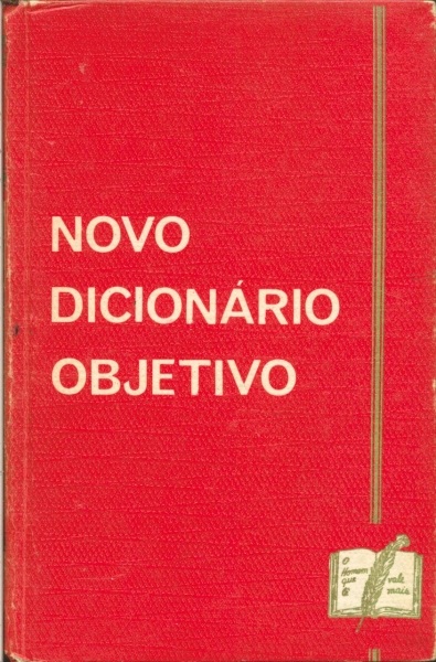 Novo Dicionário Objetivo <b>(Em 4 Volumes)</b>