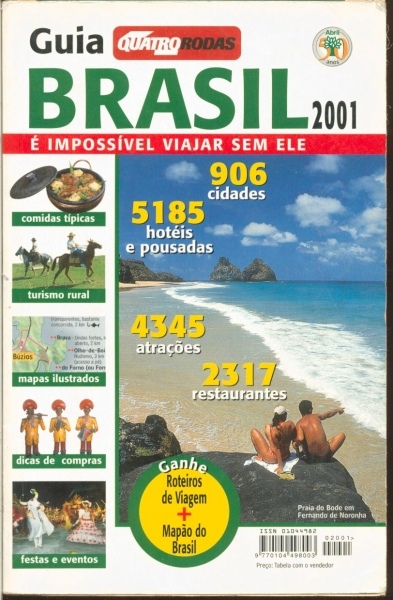 Guia Brasil 2001