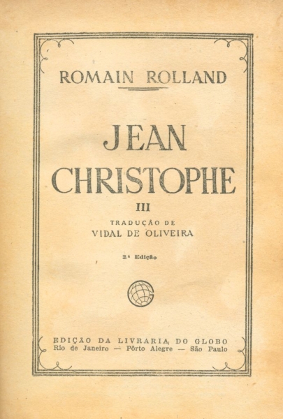 Jean Christophe (Vol. III)