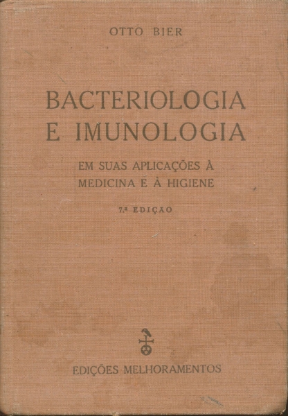 Bacteriologia e Imunologia