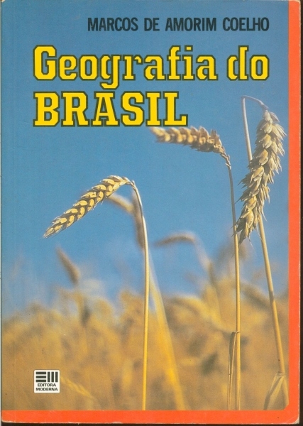 Geografia do Brasil 1998