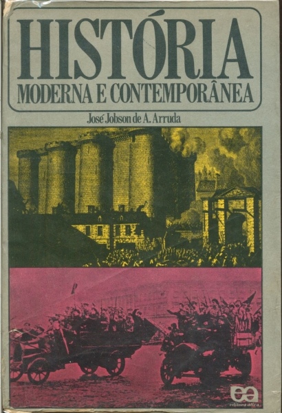 História Moderna e Contemporânea (1976)
