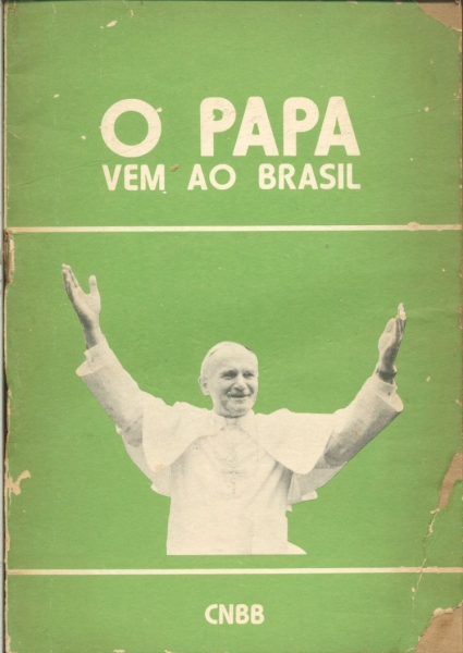 O Papa Vem ao Brasil