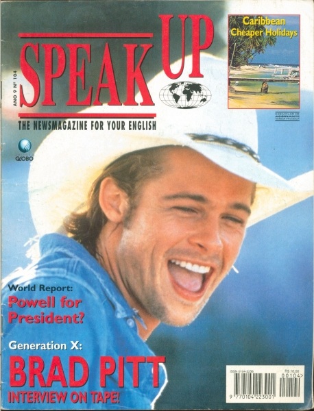 Revista Speak Up (ano 9 - nº104)
