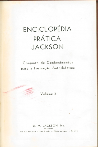 Enciclopédia Prática Jackson (Volume 4)