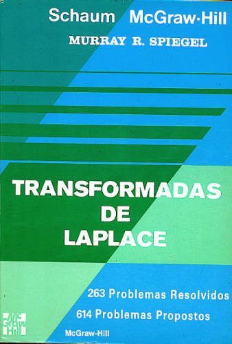 transformada de laplace murray spiegel