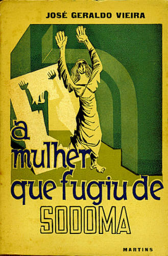 A MULHER QUE FUGIU DE SODOMA