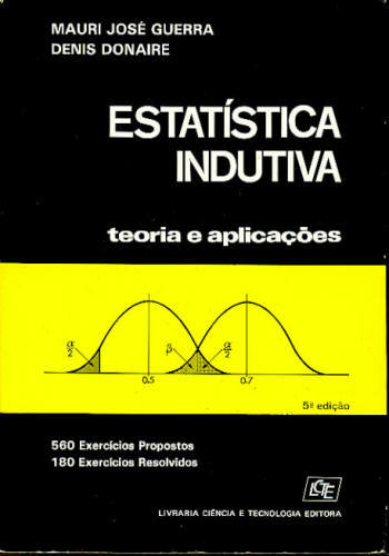ESTATÍSTICA INDUTIVA