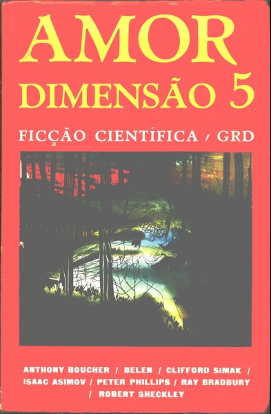 AMOR DIMENSÃO 5
