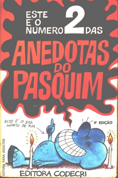 Anedotas do Pasquim (Número 2)