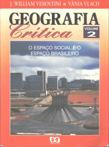 Geografia Crítica (Volume 2) - 1998