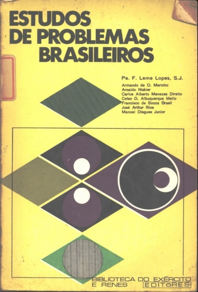 Estudos de Problemas Brasileiros