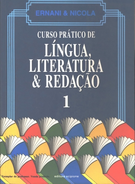 Língua, Literatura e Redação (1994)