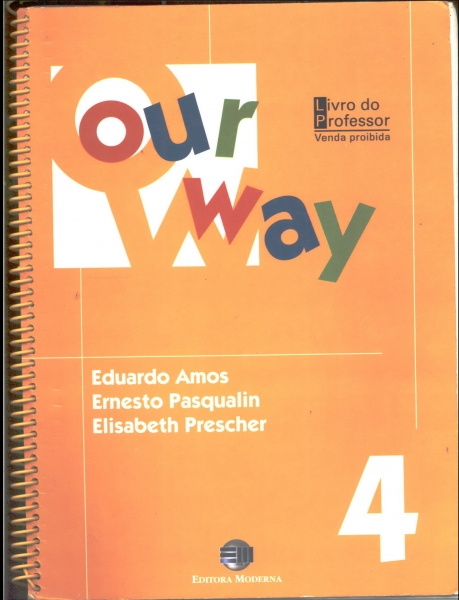 Our Way - Manual do Professor 4