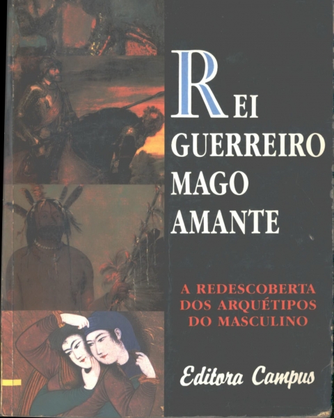 Rei Guerreiro Mago Amante