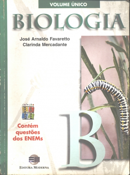 Biologia - Volume Único(1999)