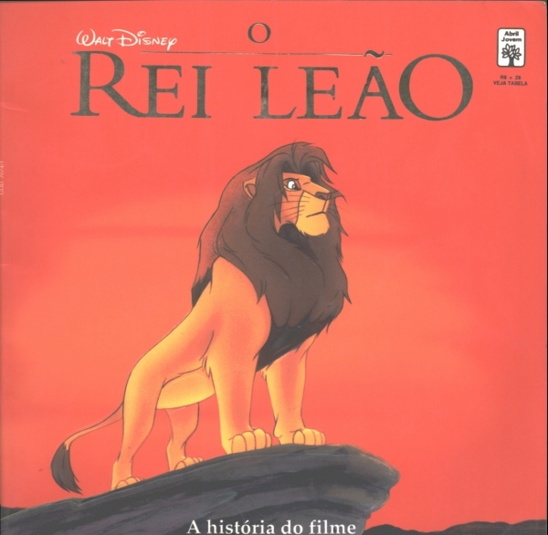 O Rei Leão - A História do Filme