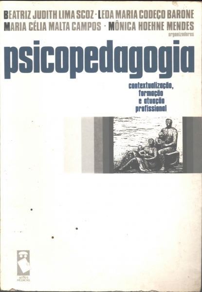 Psicopedagogia - Beatriz Judith Lima Scoz - Traça Livraria e Sebo