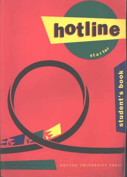 Hotline Starter - Livro do Estudante