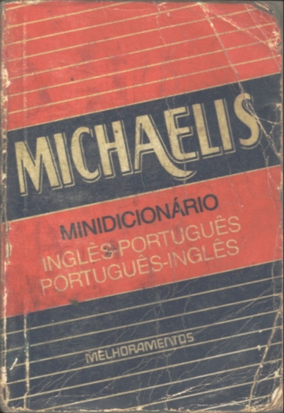 Michaelis - Pequeno Dicionário Inglês-Português/Português-Inglês
