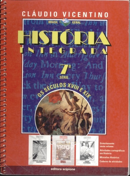 História Integrada - 7ª série (1997)