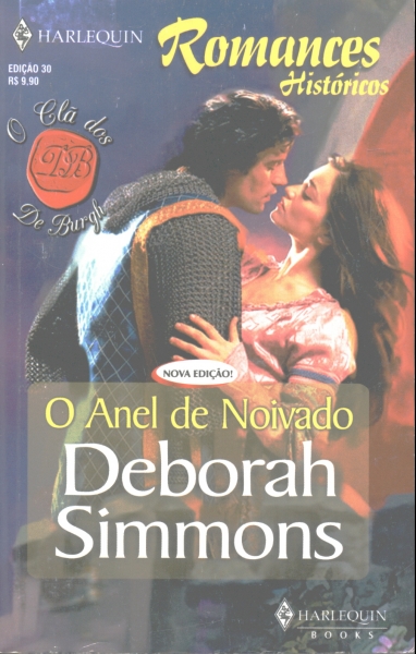 o anel de noivado deborah simmons